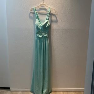 Formal long dress